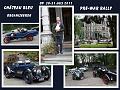 Château Bleu Pre-war Rally georganizeerd door Norbert H.